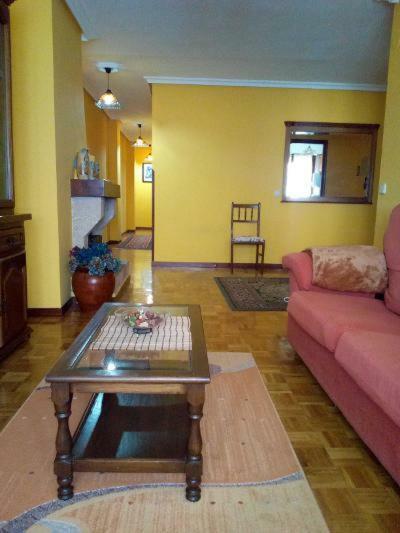 Апартаменты Lupamar Cangas Centro Кангас-де-Онис Экстерьер фото
