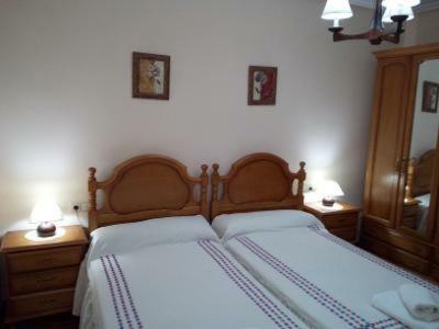 Апартаменты Lupamar Cangas Centro Кангас-де-Онис Экстерьер фото