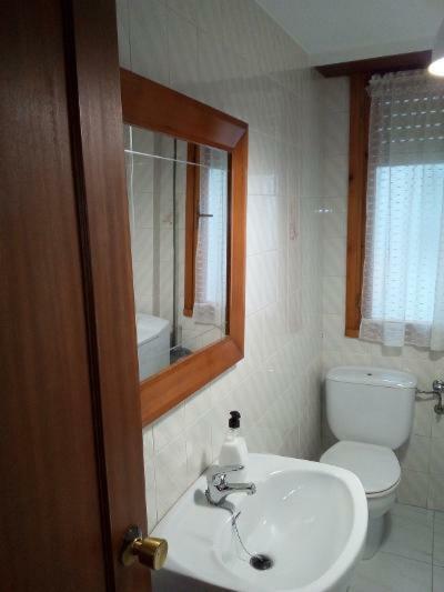 Апартаменты Lupamar Cangas Centro Кангас-де-Онис Экстерьер фото